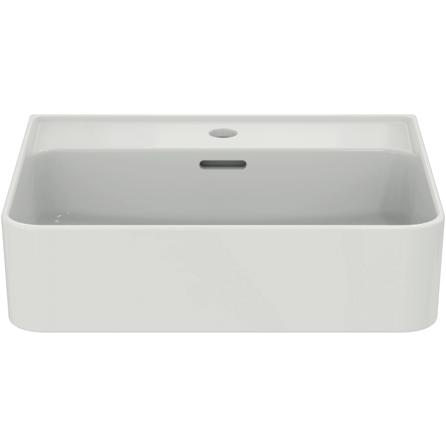 Ideal Standard Waschtisch Strada II 50x43 cm 1 Hahnloch mit Überlauf Weiß Ideal Standard Waschtisch Strada II 50x43 cm 1 Hahnloch mit Überlauf Weiß von Ideal Standard