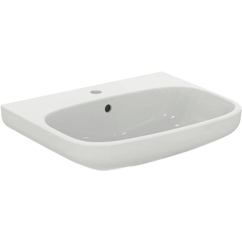Ideal Standard Waschtisch i.life A 60 cm Weiß von Ideal Standard