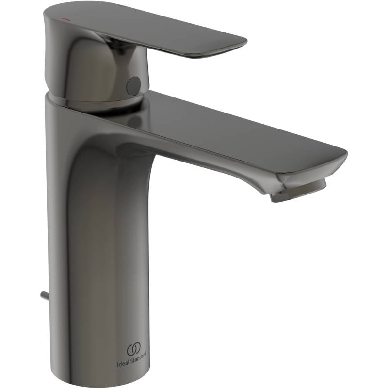 Ideal Standard Waschtischarmatur Connect Air Grande o. Ablaufg. Magnetic Grey von Ideal Standard