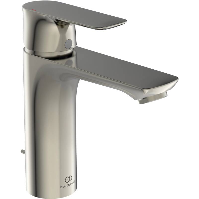 Ideal Standard Waschtischarmatur Connect Air Grande o. Ablaufg. Silver Storm von Ideal Standard