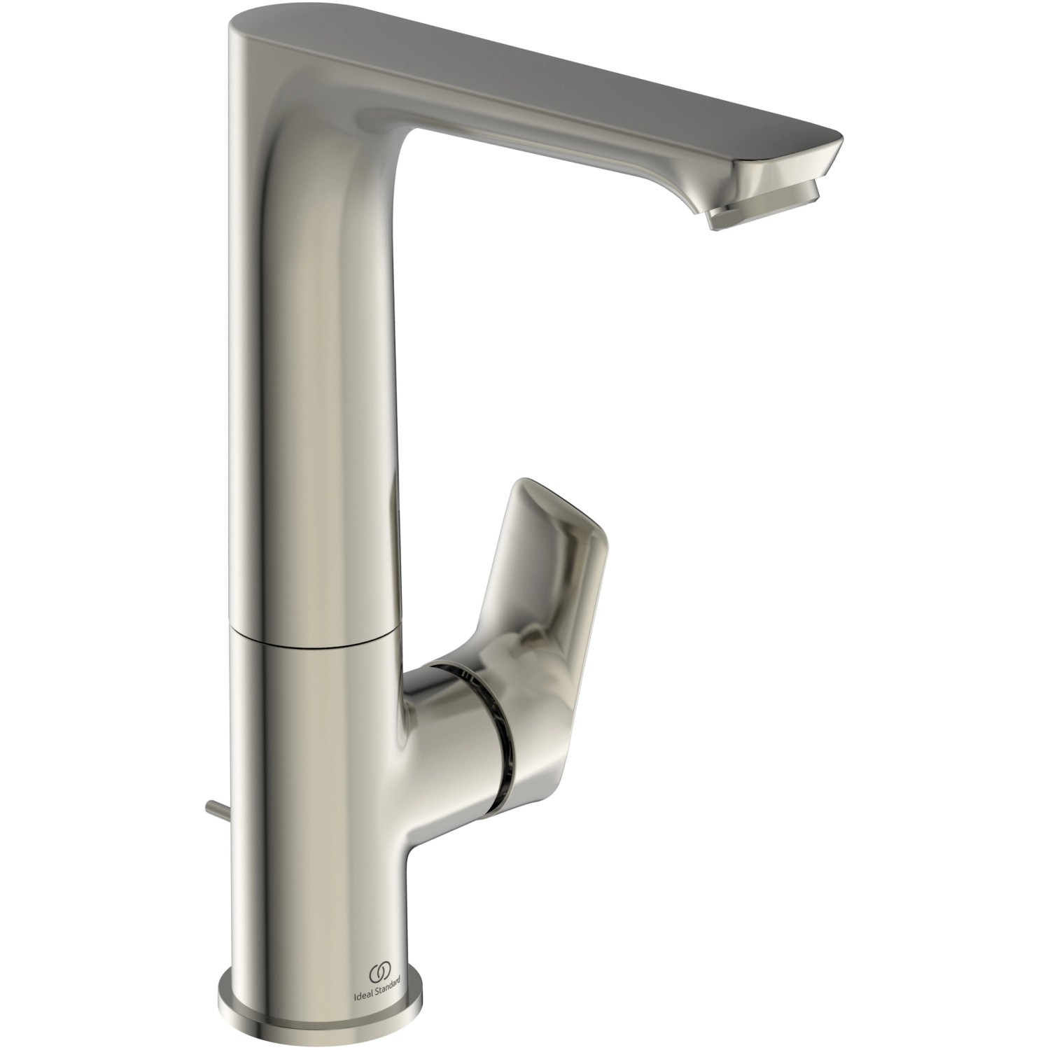 Ideal Standard Waschtischarmatur Connect Air mit hohem Auslauf Silver Storm von Ideal Standard