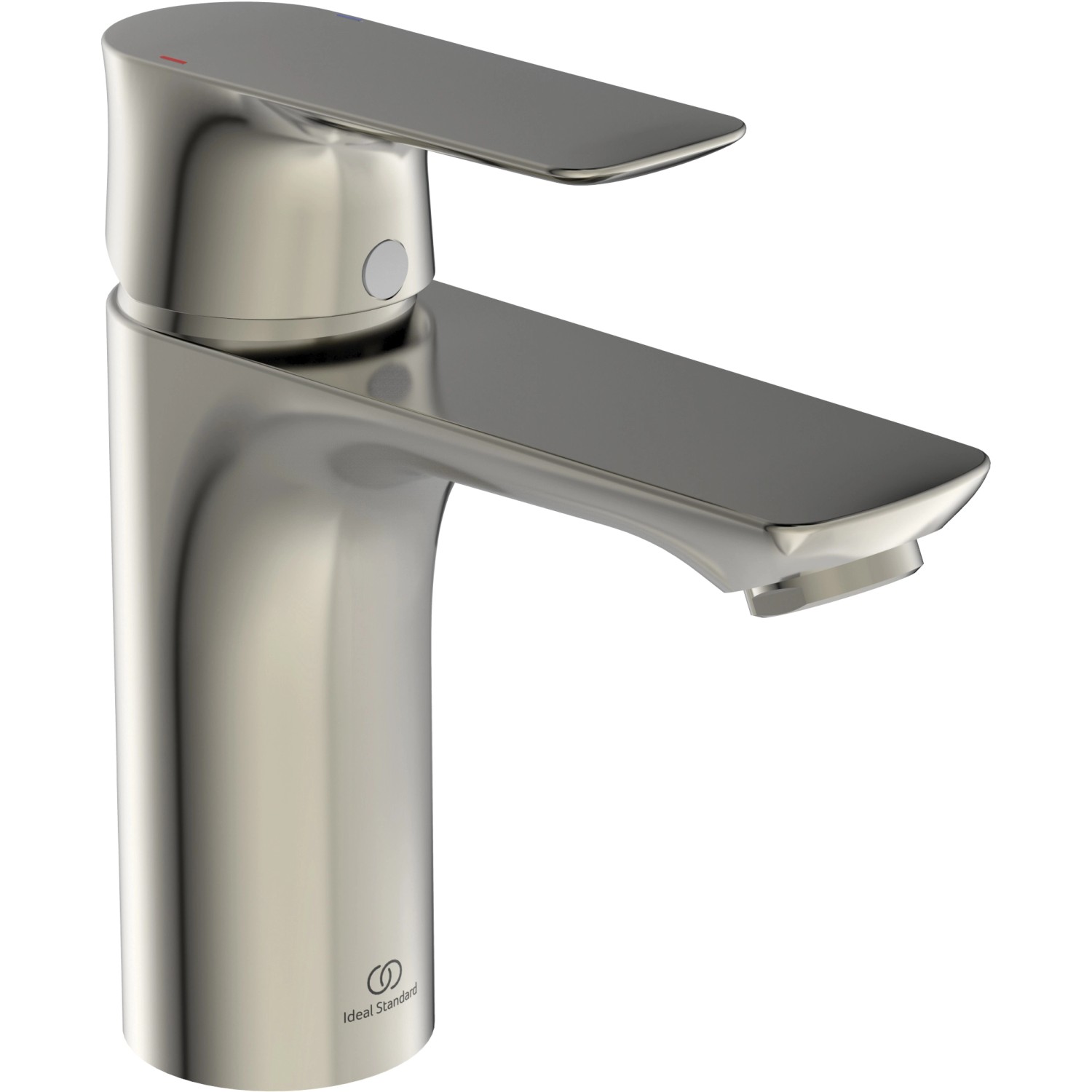 Ideal Standard Waschtischarmatur Connect Air o. Ablaufgarnitur Silver Storm von Ideal Standard