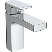 Ideal Standard - Waschtischarmatur Edge ohne Ablaufgarnitur chrom A7105AA von Ideal Standard