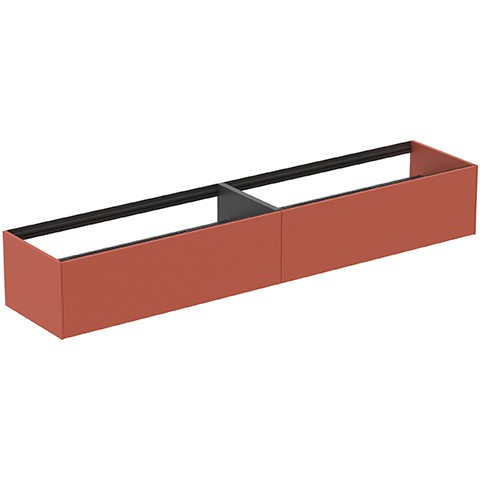 Ideal Standard Waschtischunterschrank Conca, 2 Auszüge, T4333Y3 von Ideal Standard