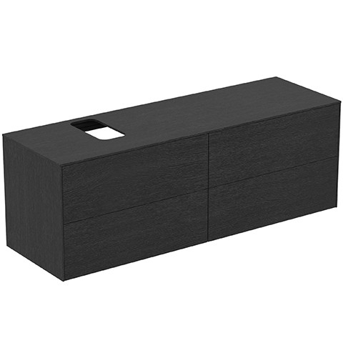 Ideal Standard Waschtischunterschrank Conca, 4 Auszüge, T3989Y4 von Ideal Standard