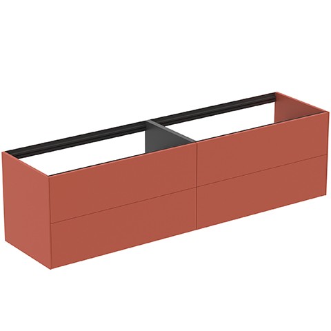 Ideal Standard Waschtischunterschrank Conca, 4 Auszüge, T3993Y3 von Ideal Standard