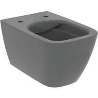 I.Life b - Wand-WC, Abgang hinten, RimLS+, grau glänzend T461458 - Ideal Standard I.Life b - Wand-WC, Abgang hinten, RimLS+, grau glänzend T461458 - Ideal Standard von Ideal Standard