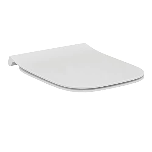 Ideal Standard i.Life B Slim WC-Sitz mit Deckel, T500201, Weiß von Ideal Standard