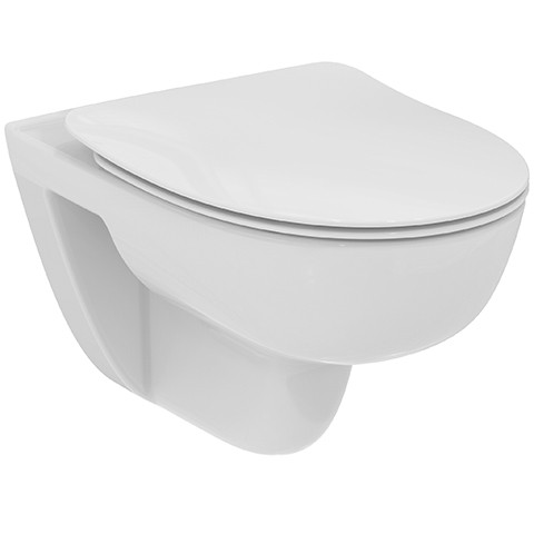 Ideal Standard universal WC-Sitz i.life A Sandwich T467501 von Ideal Standard