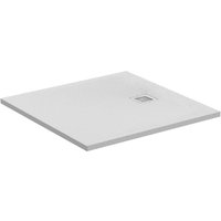 Ideal Standard - Ultra Flat s Quadratische-Brausewanne 1000x1000mm, K8216, Farbe: Carraraweiß - K8216FR von Ideal Standard