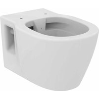 Ideal Standard - Connect - Wand-WC, 360x340x540 mm, Rimless, mit Ideal Plus, weiß E8174MA von Ideal Standard