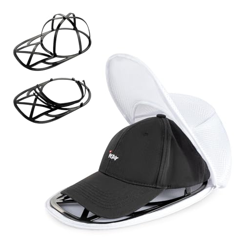 Ideal Swan Cap Waschmaschinen Form – Cap Washer für Baseballkappen, Basecap Waschgestell Halter, Cap Waschen Form, Kappen Waschen Ball Cap Washer, Cap Washer Trucker Reiniger Für Erwachsene, Kinder Ideal Swan Cap Waschmaschinen Form – Cap Washer für Baseballkappen, Basecap Waschgestell Halter, Cap Waschen Form, Kappen Waschen Ball Cap Washer, Cap Washer Trucker Reiniger Für Erwachsene, Kinder von Ideal Swan