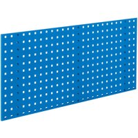 Kappes RasterPlan Lochplatte, HxB 450 x 1.000 mm, himmelblau Kappes RasterPlan Lochplatte, HxB 450 x 1.000 mm, himmelblau von Kappes