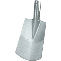 GARANTIE-Spaten Bremer Form Gr. 1, Federspaten 7-fach genietet, 85 cm Eschen-T-Stiel GARANTIE-Spaten Bremer Form Gr. 1, Federspaten 7-fach genietet, 85 cm Eschen-T-Stiel von Ideal