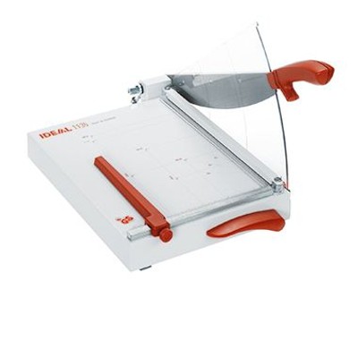 Hebelschneider 11351000 DIN A4 25Blatt grau von Ideal
