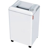 Ideal Office 2503 CC 2x15 Aktenvernichter 10 Blatt Partikelschnitt 2 x 15mm P-5 75l Vernichtet auch von Ideal Office