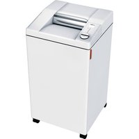 Ideal Office 2604 Aktenvernichter 28 Blatt Streifenschnitt 4mm P-2 100l Vernichtet auch Büroklammer von Ideal Office