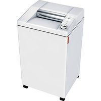 Ideal Office 3104 Aktenvernichter 28 Blatt Streifenschnitt 4mm P-2 120l Vernichtet auch Büroklammer von Ideal Office