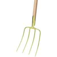 Ideal Dunggabel 4 Zinken Nordd. mit Stiel 1300 mm von Ideal