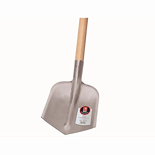 Ideal Emsländer Sandschaufel, Silber, 22 x 26,5 cm von IDEAL