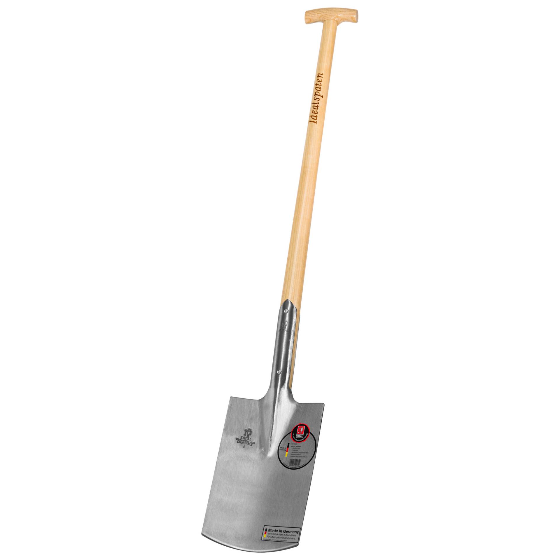 Ideal Gärtnerspaten 85 cm von Ideal