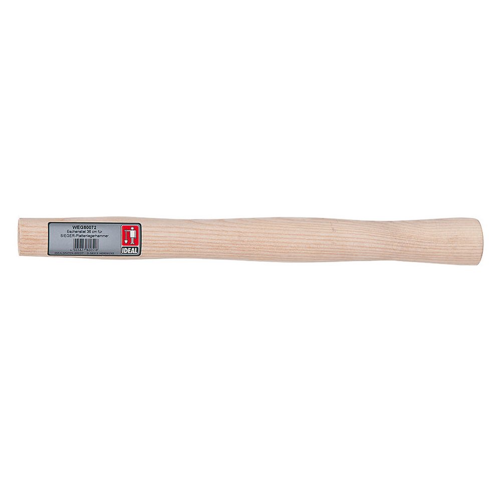 Ideal Hammer Ersatzstiel für Plattenlegerhammer 1500 g von Ideal