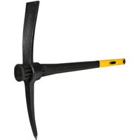Ideal Kreuzhacke Stahl 1,5 kg mit Fiberglasstiel von Ideal
