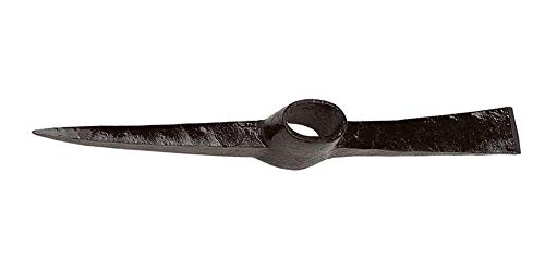 Ideal Kreuzhacke Stahl schwarz lackiert 2,5 kg von Ideal