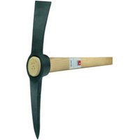 Ideal Kreuzhacke Stahl schwarz lackiert 3,0 kg von Ideal
