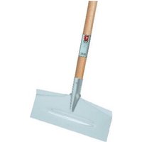 Ideal Schneescharre, Stahlblech m. hartholzst. 160x400 mm von Ideal