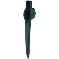 Ideal Spitzhacke schwarz lackiert 1,5 kg von Ideal
