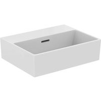 Ideal Standard Extra - Handwaschbecken 45x35 cm, mit Überlauf, ohne Hahnloch, Weiß T391601 Ideal Standard Extra - Handwaschbecken 45x35 cm, mit Überlauf, ohne Hahnloch, Weiß T391601 von Ideal