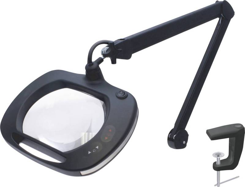 Ideal Tek Le Wwe5 D Led Lupenleuchte Vergrößerungsleuchte Leuchte Lampe Licht B-Ware von Ideal