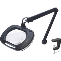 Ideal - gebraucht] Tek LE-WWE5D LED-Lupenleuchte Vergrößerungsleuchte Leuchte Lampe Licht von Ideal