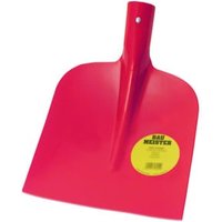 Idealspaten Sandschaufel Baumeister Holsteiner Modell rot ohne Stiel von Ideal