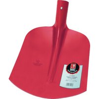 Idealspaten Sandschaufel Ruhr-Brilliant Holländer Modell ohne Stiel von Ideal