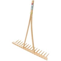 [NEUWERTIG] B-Ware Ideal Holzheurechen Heurechen Rechen Werkzeug Langstiel 160 Cm von Ideal