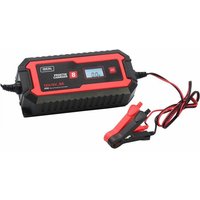 Praktik Charger 8 Lcd 6/12v - Bw Pcharge8 Praktik Charger 8 Lcd 6/12v - Bw Pcharge8 von Ideal
