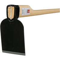 Harzer Kronenhacke Ideal Blattm.130x90x130mm geschmiedet,Gr.13,Eschenstiel 1100g von Ideal