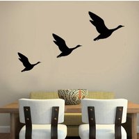 Fliegende Gänse Schablone Wiederverwendbare Mylar, Home Decor Art Fliegende Gänse Schablone Wiederverwendbare Mylar, Home Decor Art von IdealStencils