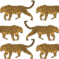 Leopard Multi-Layer Schablone Wiederverwendbare Gemälde Schablone Für Wände & Möbel Leopard Multi-Layer Schablone Wiederverwendbare Gemälde Schablone Für Wände & Möbel von IdealStencils