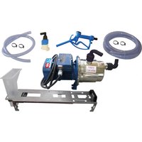 Elektropumpe SAMOA Bluematic® maxi Typ E, mit Zapfpistole von SAMOA