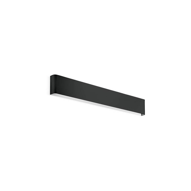 Ideal Lux LED-Wandleuchte Delta, schwarz, B 61 cm, up/down Ideal Lux LED-Wandleuchte Delta, schwarz, B 61 cm, up/down von Ideallux