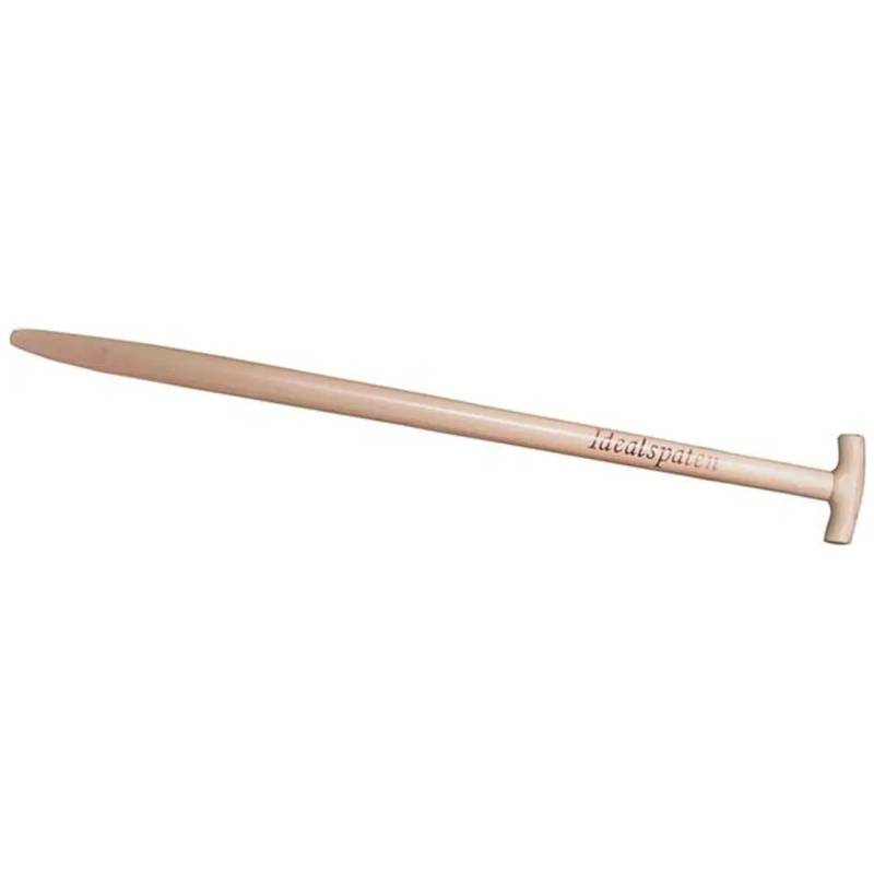 B-Ware Idealspaten Spaten Schaufel Eschen T Stiel 85 Cm Gebogen Roh 4 Stück B-Ware Idealspaten Spaten Schaufel Eschen T Stiel 85 Cm Gebogen Roh 4 Stück von Idealspaten