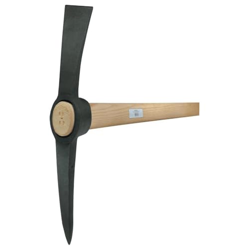 IDEAL Aktions-Kreuzhacke mit Stiel IDEAL Aktions-Kreuzhacke mit Stiel von IDEAL