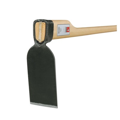 Blatthacke Gr 200x100x130 E-St1100mm von Idealspaten