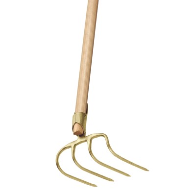Dunghacke 4 Zinken von Idealspaten