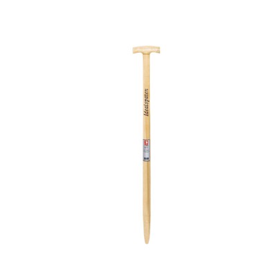 Eschen-T-Stiel 85 cm Eschen-T-Stiel 85 cm von Idealspaten