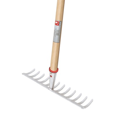 Gartenrechen mit Stiel 14Z Arbeitsbreite 360mm Gartenrechen mit Stiel 14Z Arbeitsbreite 360mm von Idealspaten