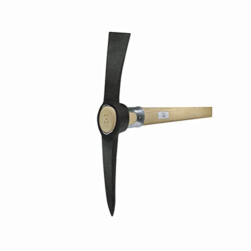 Idealspaten 38031503 Aktions-Kreuzhacke 1,5Kg, Hülse, Buchsenstiel 93cm Idealspaten 38031503 Aktions-Kreuzhacke 1,5Kg, Hülse, Buchsenstiel 93cm von Idealspaten